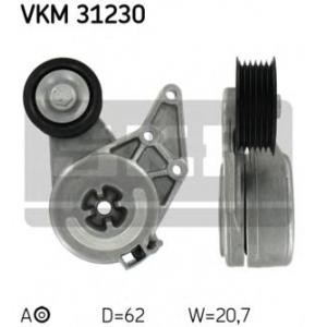 обтяжна ролка пистов ремък SKF VKM 31230