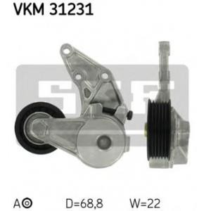 обтяжна ролка пистов ремък SKF VKM 31231