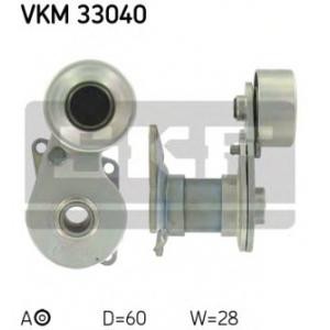 обтяжна ролка пистов ремък SKF VKM 33040