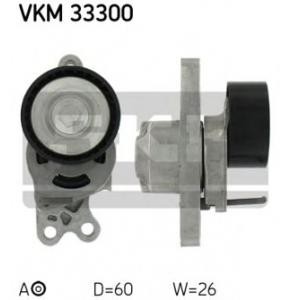 обтяжна ролка пистов ремък SKF VKM 33300 