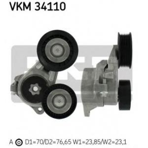 обтяжна ролка пистов ремък SKF VKM 34110