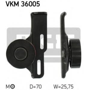 обтяжна ролка пистов ремък SKF VKM 36005