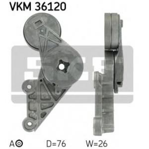 обтяжна ролка пистов ремък SKF VKM 36120