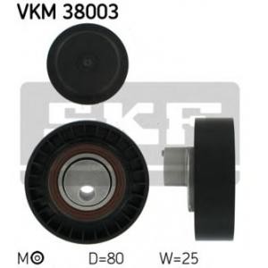 обтяжна ролка пистов ремък SKF VKM 38003