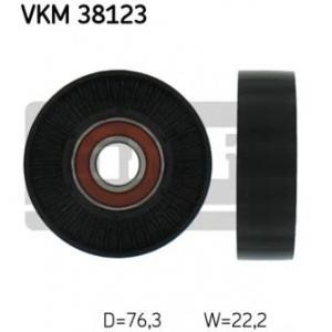 обтяжна ролка пистов ремък SKF VKM 38123