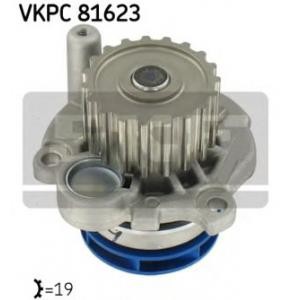 водна помпа SKF VKPC 81623