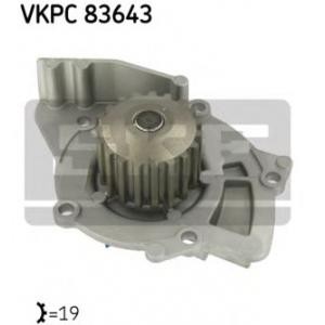 водна помпа SKF VKPC 83643 