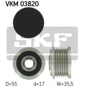 ролка алтернатор SKF VKM 03820