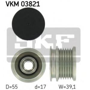 ролка алтернатор SKF VKM 03821