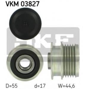 ролка алтернатор SKF VKM 03827 