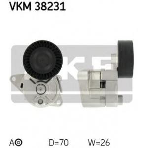 обтяжна ролка пистов ремък SKF VKM 38231