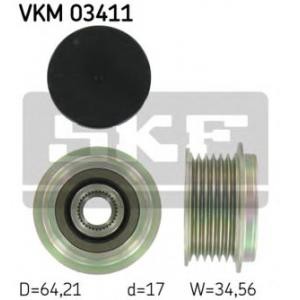 ролка алтернатор SKF VKM 03411 
