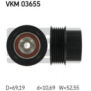 ролка алтернатор SKF VKM 03655 
