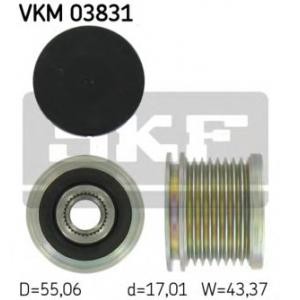 ролка алтернатор SKF VKM 03831