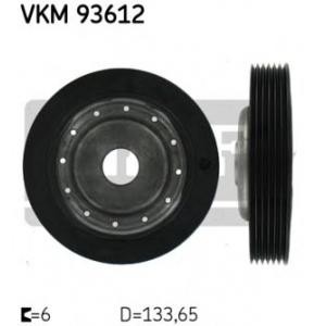 ремъчна шайба, колянов вал SKF VKM 93612 