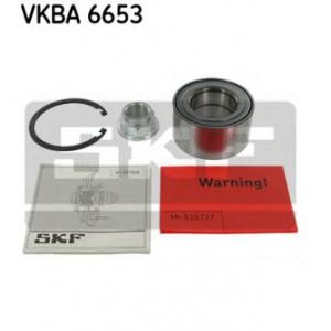 комплект лагер главина SKF VKBA 6653