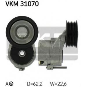 обтяжна ролка пистов ремък SKF VKM 31070
