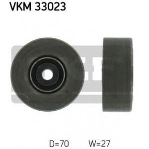 паразитна ролка пистов ремък SKF VKM 33023