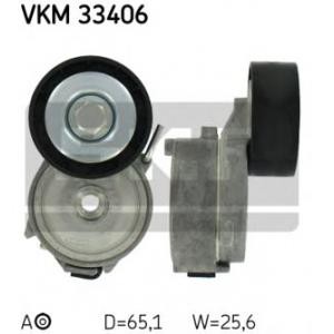 обтяжна ролка пистов ремък SKF VKM 33406