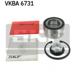 комплект колесен лагер SKF VKBA 6731