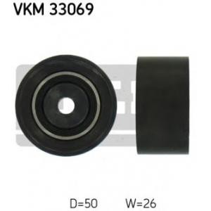 паразитна ролка пистов ремък SKF VKM 33069