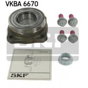 комплект лагер главина SKF VKBA 6670 