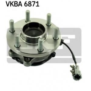 комплект лагер главина SKF VKBA 6871 