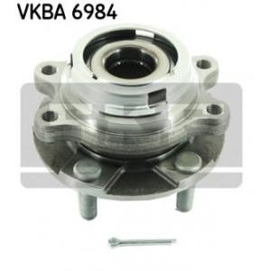 комплект лагер главина SKF VKBA 6984