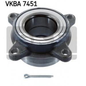 комплект лагер главина SKF VKBA 7451 