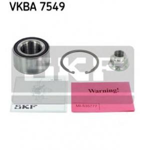 комплект лагер главина SKF VKBA 7549 