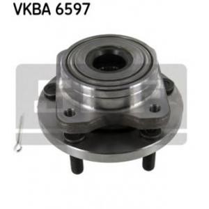 комплект лагер главина SKF VKBA 6597 