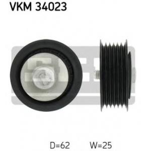 паразитна ролка пистов ремък SKF VKM 34023 
