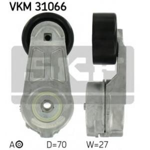 обтяжна ролка пистов ремък SKF VKM 31066