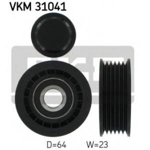 паразитна ролка пистов ремък SKF VKM 31041 