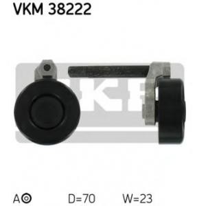 обтяжна ролка пистов ремък SKF VKM 38222