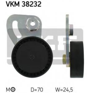 обтяжна ролка пистов ремък SKF VKM 38232