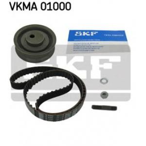 комплект ангренажен ремък SKF VKMA 01000 