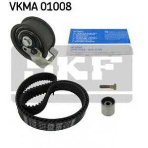 комплект ангренажен ремък SKF VKMA 01008 