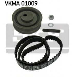комплект ангренажен ремък SKF VKMA 01009