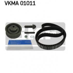 комплект ангренажен ремък SKF VKMA 01011 