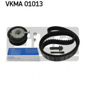 комплект ангренажен ремък SKF VKMA 01013 