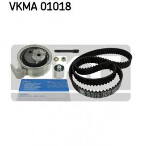 комплект ангренажен ремък SKF VKMA 01018
