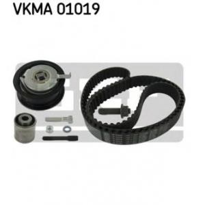 комплект ангренажен ремък SKF VKMA 01019 