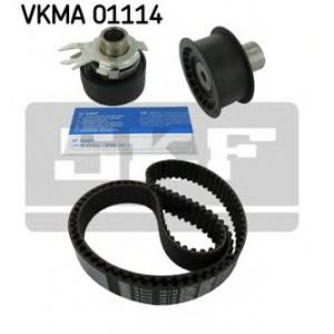 комплект ангренажен ремък SKF VKMA 01114 