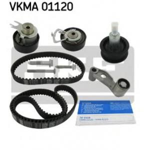 комплект ангренажен ремък SKF VKMA 01120 