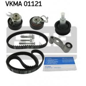 комплект ангренажен ремък SKF VKMA 01121 
