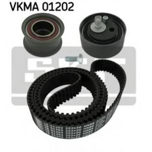 комплект ангренажен ремък SKF VKMA 01202 