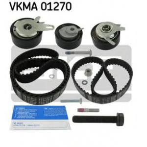 комплект ангренажен ремък SKF VKMA 01270 