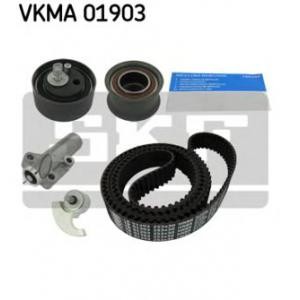 комплект ангренажен ремък SKF VKMA 01903 