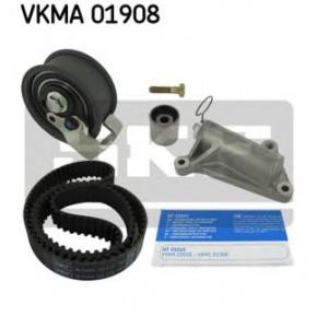 комплект ангренажен ремък SKF VKMA 01908 